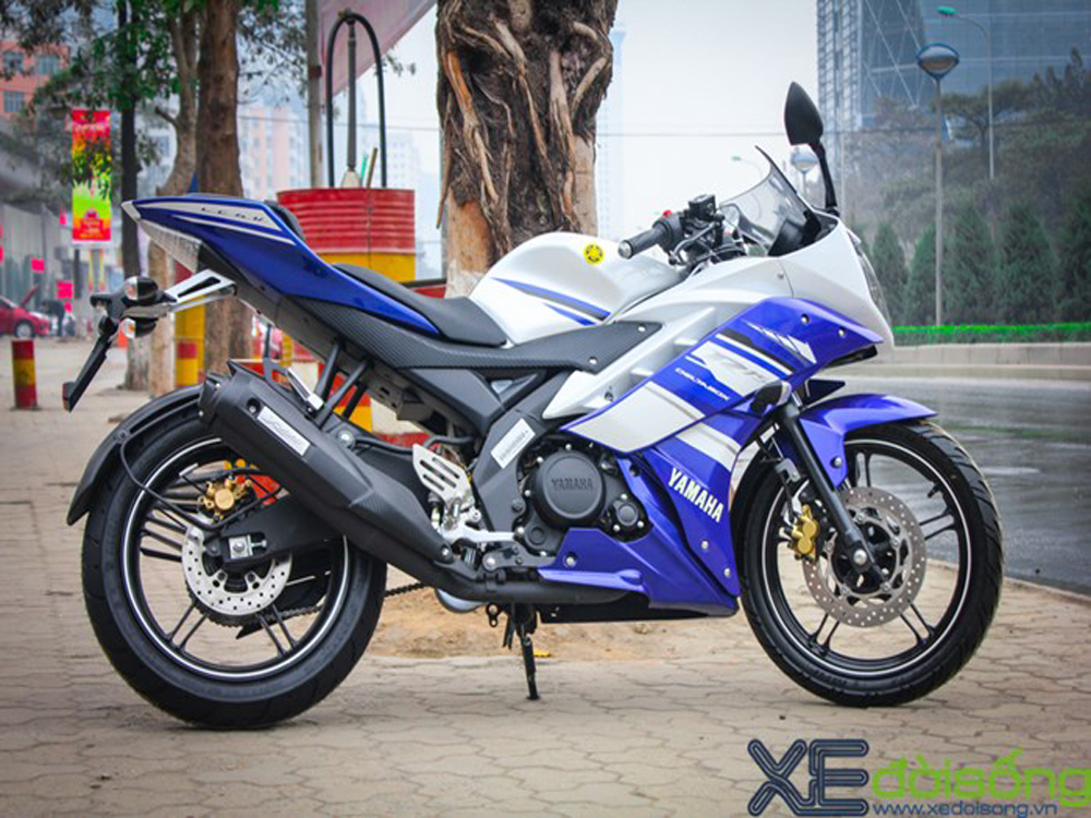 Yamaha R15 2014